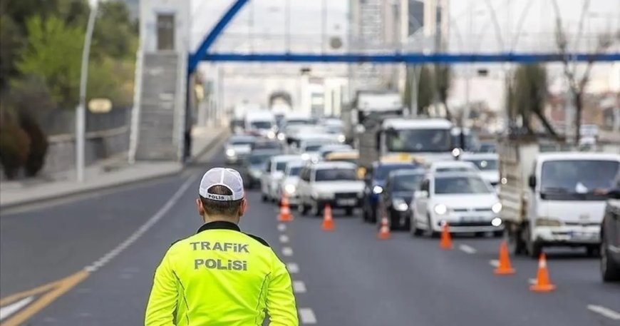 Ankara'da yarın bazı yollara dikkat! Trafiğe kapatılacak