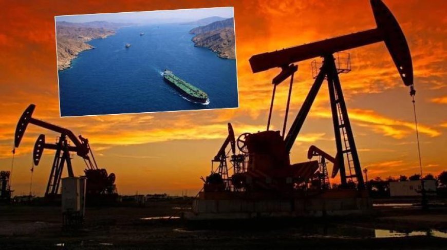 Fitch'ten korkutan petrol senaryosu! 'Hürmüz açılmazsa 120 doları görebilir'