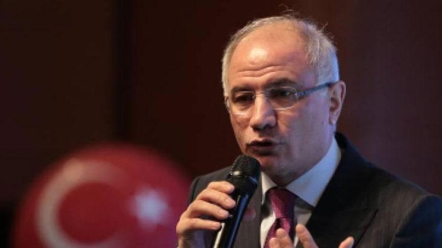 AK Parti Genel Başkanvekili Ala'dan İsrail'in Suriye'nin güneyine düzenlediği saldırıya kınama