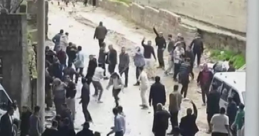 Bayram günü mahalle kavgası: 3 ölü, 22 yaralı