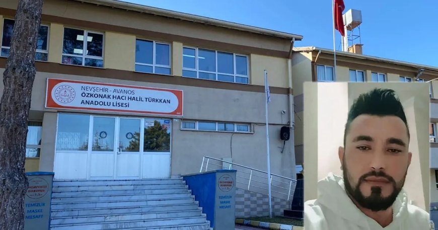 Lisenin kazan dairesinde ölü bulundu