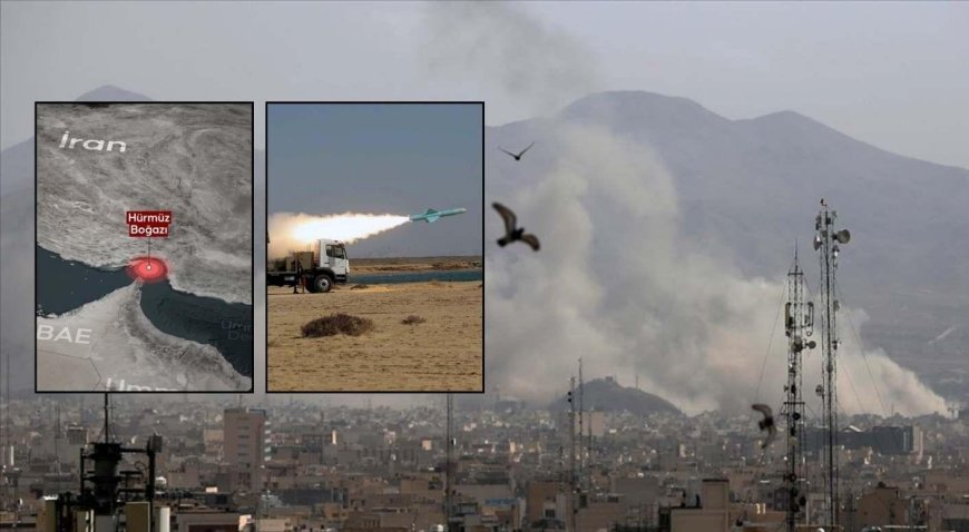 ABD'nin yeni planı ortaya çıktı: İran'a 6 maddelik şart listesi! 'Kabul edilemez' madde ne?