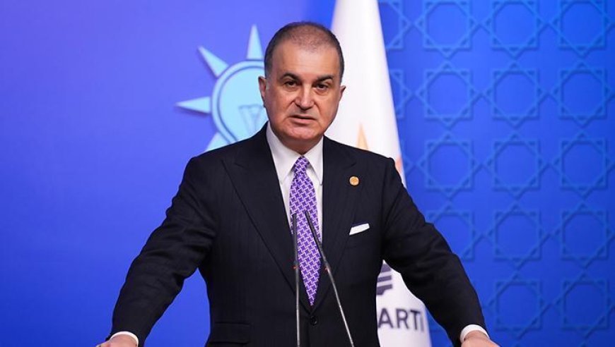 Katar'daki helikopter kazasıyla ilgili AK Parti'li Çelik'ten taziye