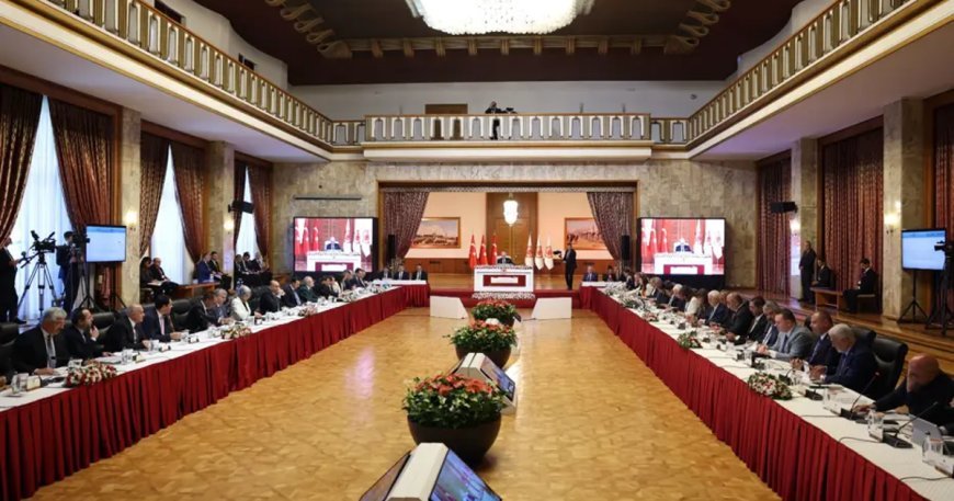 Terörsüz Türkiye sürecinde kritik haftalar. Gözler süreç yasalarında