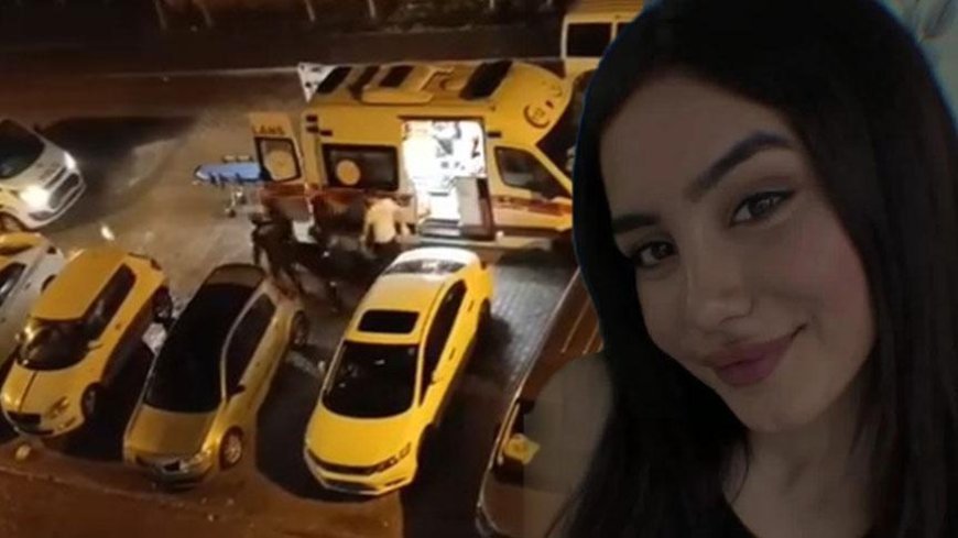 Aleyna'nın ölümünde çarpıcı detay! Sevgilisi ‘İntihar’ dedi, gerçek lavabonun altından çıktı