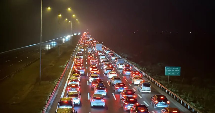 İçişleri Bakanlığı bayram bilançosunu açıkladı