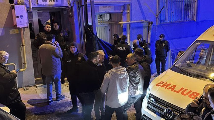 Samsun'da baldızını silahla öldüren kişi intihar etti