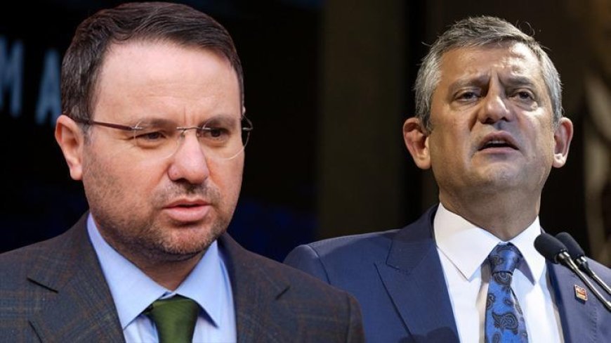 Bakan Gürlek, Özgür Özel ve Murat Emir'den kazandığı 150 bin liralık tazminatı AFAD'a bağışladı