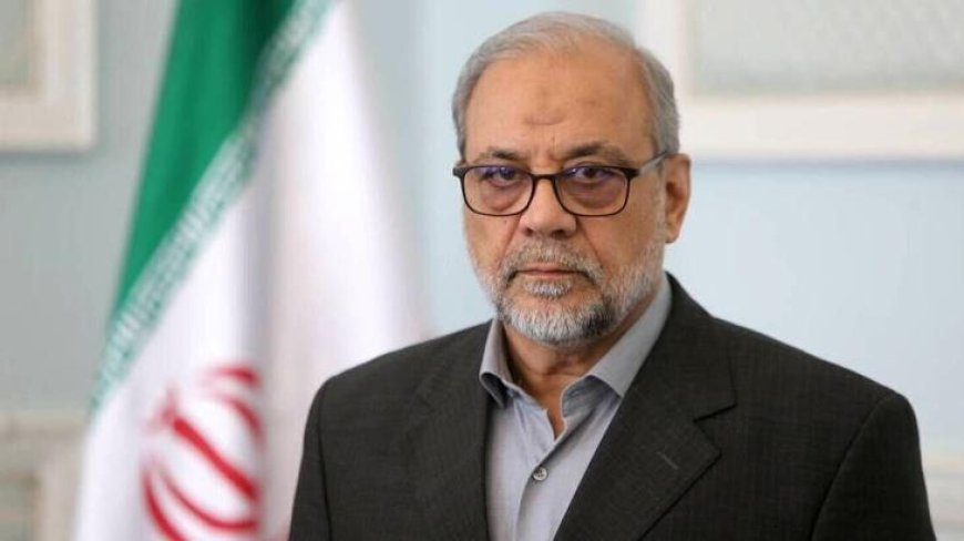 Laricani'nin yerine getirildi! İran'ın Ulusal Güvenlik Yüksek Konseyi Genel Sekreteri Zülkadir oldu