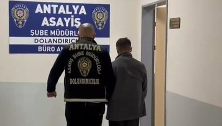 'MİT görevlisiyim' diyerek dolandıran şüpheli tutuklandı