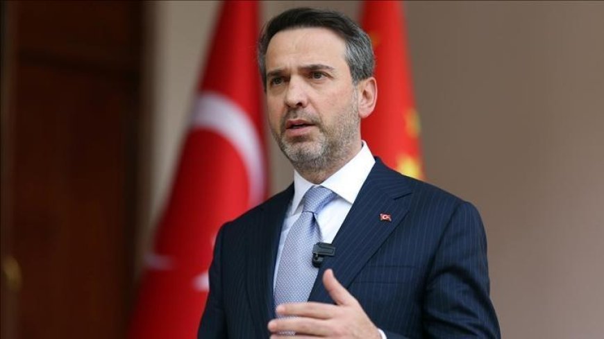 İran’dan Türkiye’ye gaz kesildi iddiasına Bakan Bayraktar'dan yanıt: Depolama tesislerimiz yüzde 71 dolu