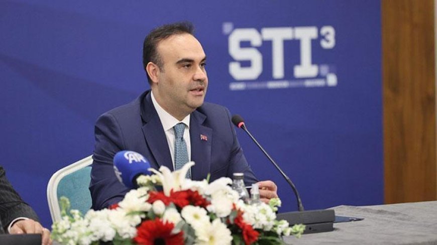 Bakan Kacır: Yol haritamızda, toplam 23 öncelikli eylem alanı belirledik