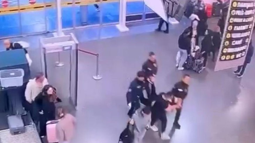 Babasını öldürdü, Bursa'da otogarda yakalandı! O anlar kamerada