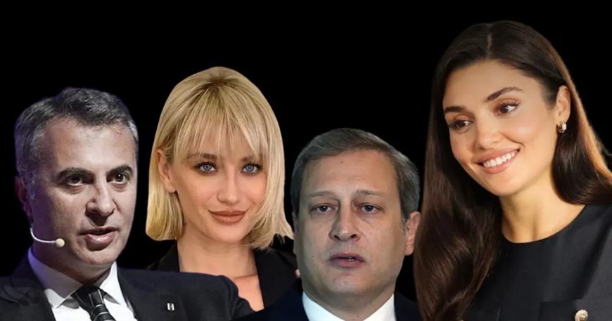 Ünlülere uyuşturucu soruşturması. Aralarında ünlü isimlerin de olduğu 14 kişi gözaltına alındı