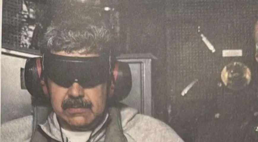 Ülkesinden kaçırılmıştı! Maduro, ABD’deki suçlamaların düşürülmesini talep etti