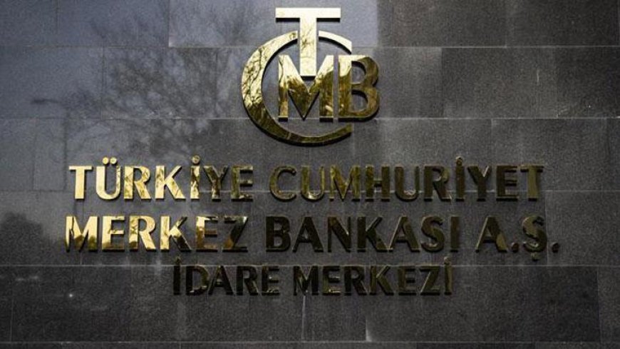 Merkez Bankası'nın rezervleri açıklandı