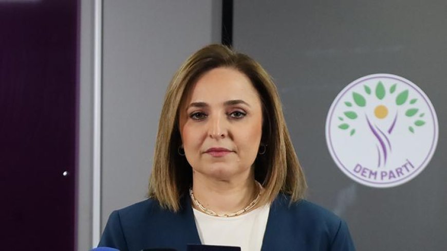 DEM Parti heyeti, yarın İmralı'ya gidecek