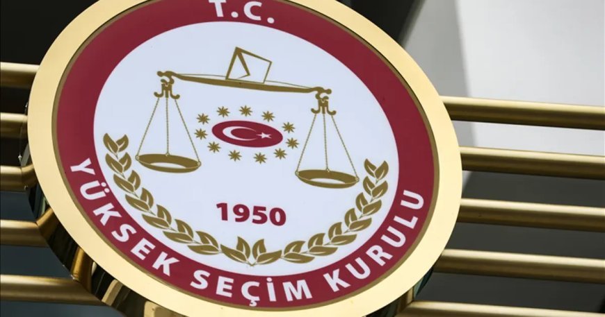 YSK'da seçim süreci başladı: Yargıtay kontenjanından seçilen üye belli oldu