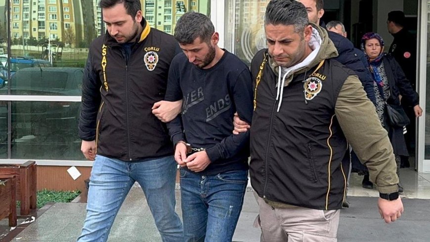 Eşini 5 bıçak darbesiyle ağır yaralayıp, yanındaki erkeği öldüren sanığa 'tahrik' indirimiyle 16 yıl hapis