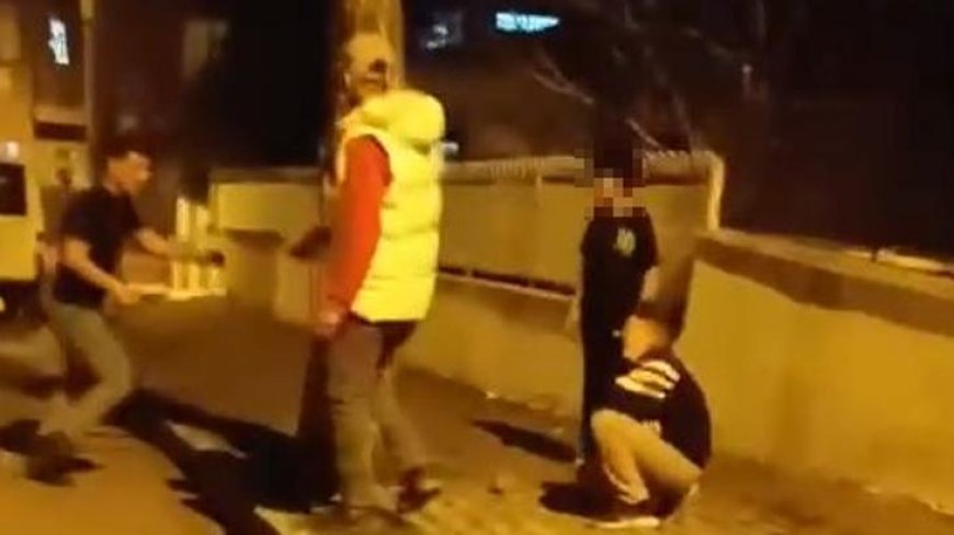 Ankara'da akran zorbalığına 2 tutuklama