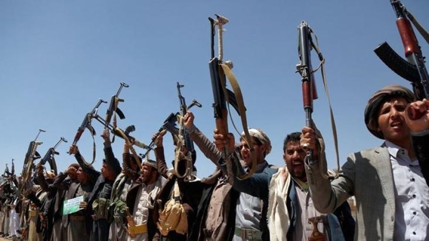 Husiler de sahaya iniyor! 'Gerekirse savaşa katılacağız'