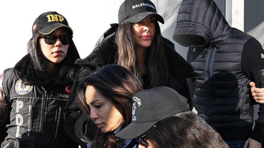 Ünlülere uyuşturucu soruşturması! İfadeler ortaya çıktı