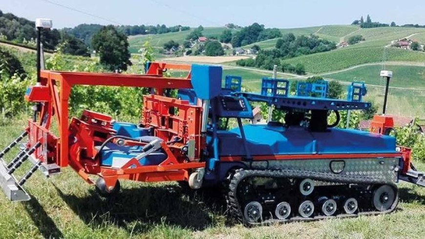 Tarımda robotik üretime 117 milyon Euro’luk yatırım