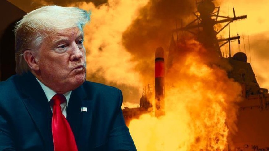 WP: ABD'nin Tomahawk füzelerinin hızla tükenmesi Pentagon'u endişelendirdi