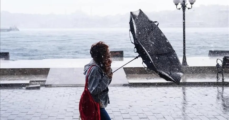 Bahar havasına 1 haftalık ara