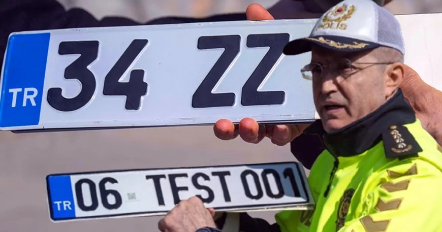 APP plakalarda 1 Ocak'a kadar süre uzatımı gündemde