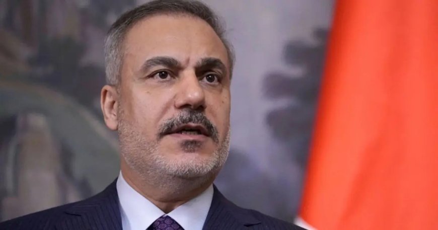 Pakistan'da barış için kritik zirve. Dışişleri Bakanı Fidan Pakistan'da