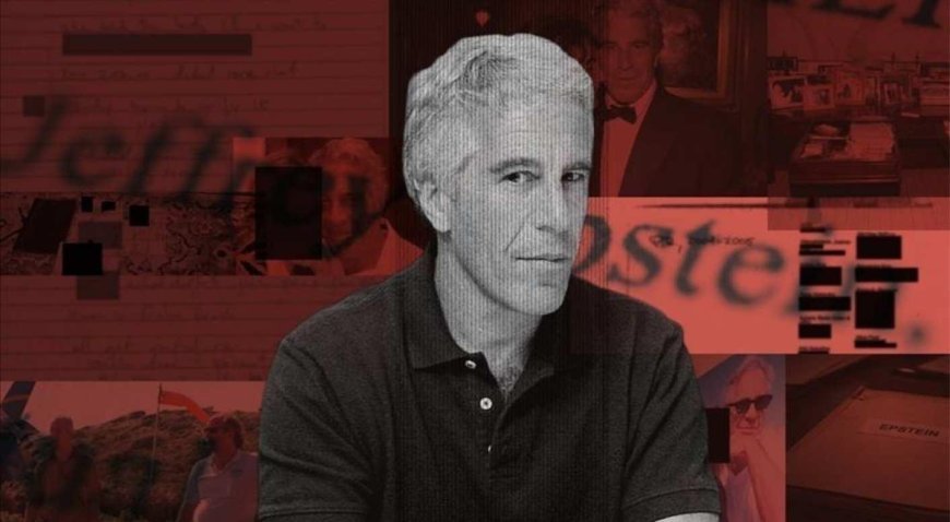 Epstein’in mankenlik ajansıyla kan donduran yazışmaları ifşa oldu! 'Senin için biraz büyük olabilir'