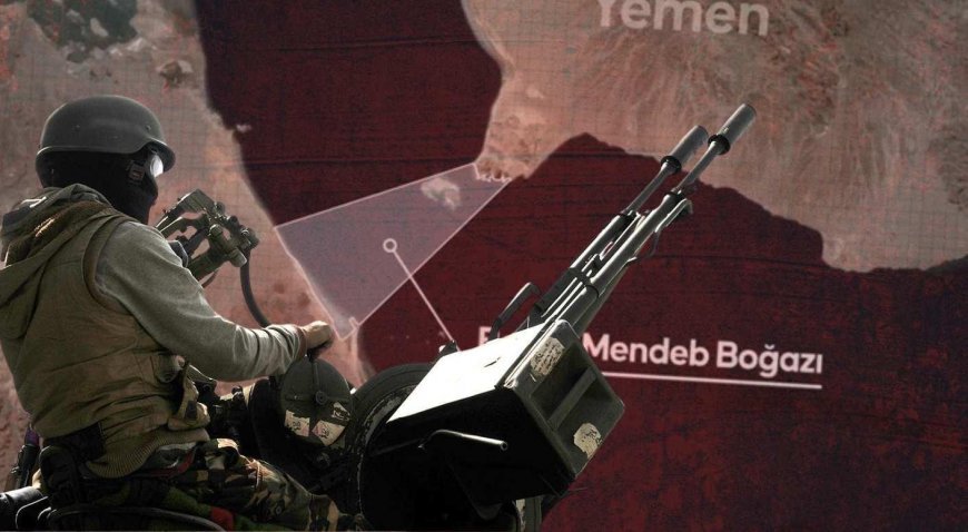 Hürmüz'den sonra yeni krizin habercisi mi? Husiler savaşa dahil oldu, dünyanın gözü kritik noktaya çevrildi