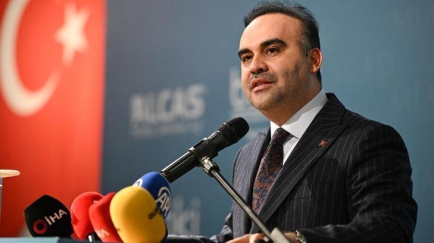 Bakan Kacır: Millî Teknoloji Hamlesi’nin akıncıları genç arkadaşlarımızı her daim destekleyeceğiz