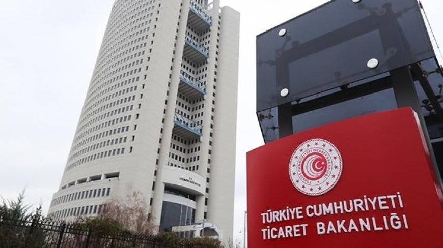 Ticaret Bakanlığı, 'İsrail ile ticaretin sürdüğü' iddialarını yalanladı