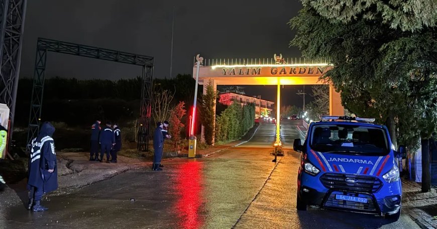 Gözaltındaki başkan Yalım'ın 4 işyerine operasyon