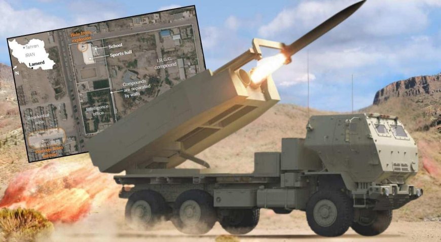 ABD’nin yeni ölümcül füzesi okul saldırısında ilk kez görüntülendi! 'İnfilak ettikten sonra metal parçacıklar yayıyor'