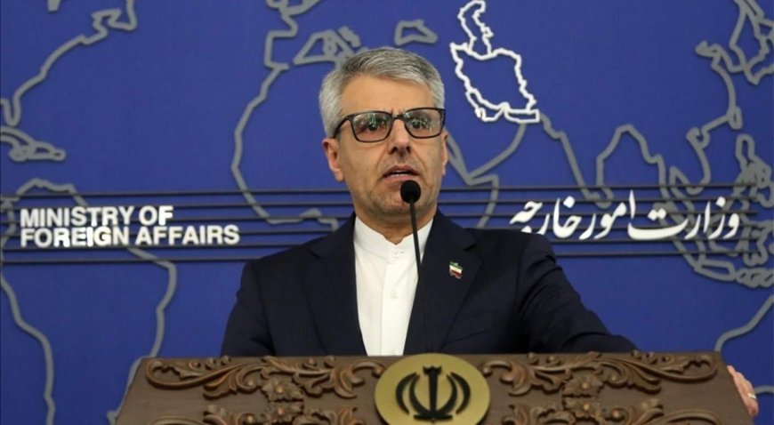 İran'dan ABD'nin 15 maddelik önerisine cevap! 'Gerçekçi olmayan mantıksız talepler'