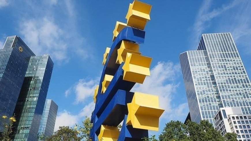 Euro Bölgesi'nde ekonomik güven endeksi geriledi