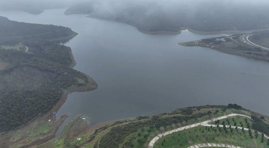 SON DAKİKA | İSKİ açıkladı! İşte İstanbul barajlarında son durum...