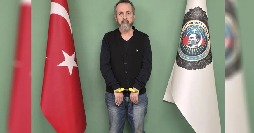 MİT'ten sınır ötesinde casus operasyonu. 12 yıldır firariydi, yakalandı