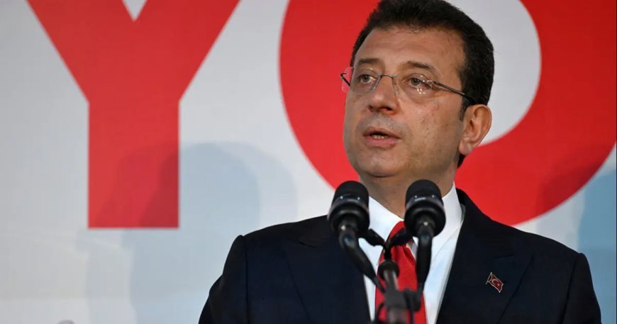 Ekrem İmamoğlu hakkında yeni soruşturma