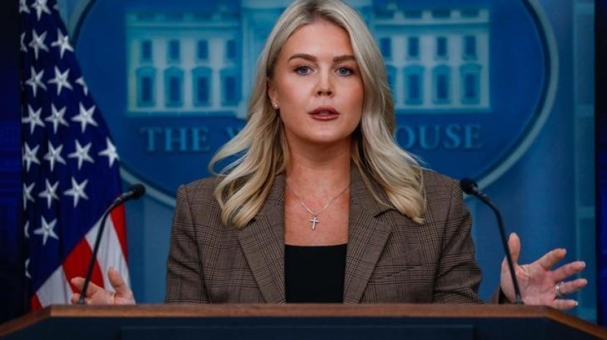 Beyaz Saray'dan İran açıklaması: Görüşmeler devam ediyor ve iyi gidiyor