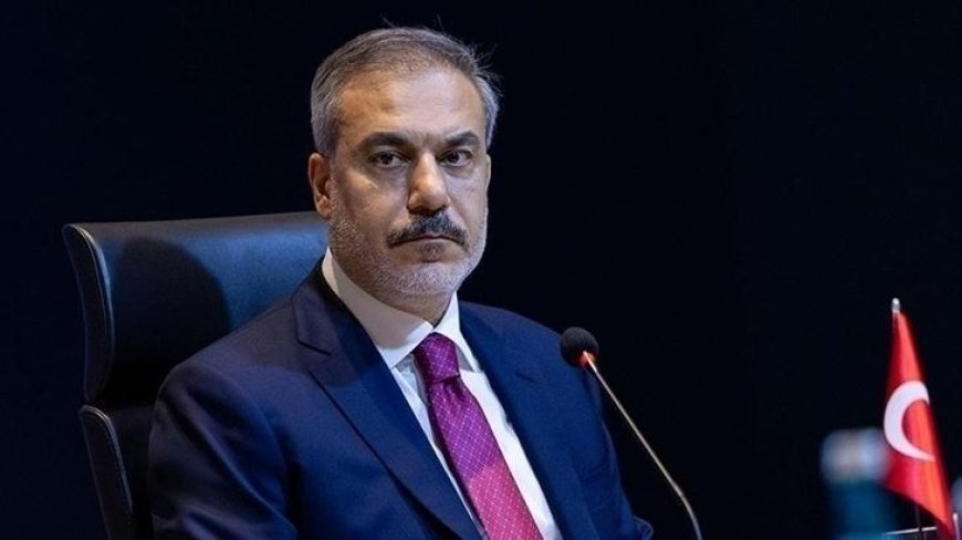 Dışişleri Bakanı Hakan Fidan, BM Genel Sekreteri Guterres ile telefonda görüştü