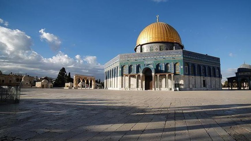 Türkiye, Mısır, Endonezya, Ürdün, Pakistan, Katar, Suudi Arabistan ve BAE'den ortak 'Kudüs' açıklaması