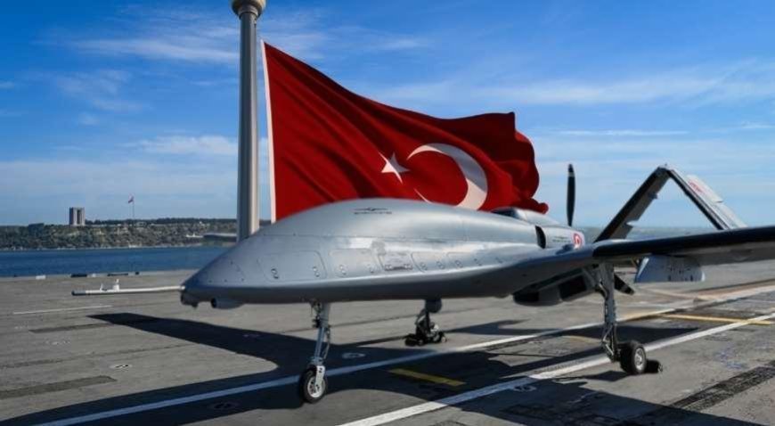İtalya'dan Bayraktar TB3'e kanca! 'Avrupa'nın dolduramadığı boşluğu dolduracak'