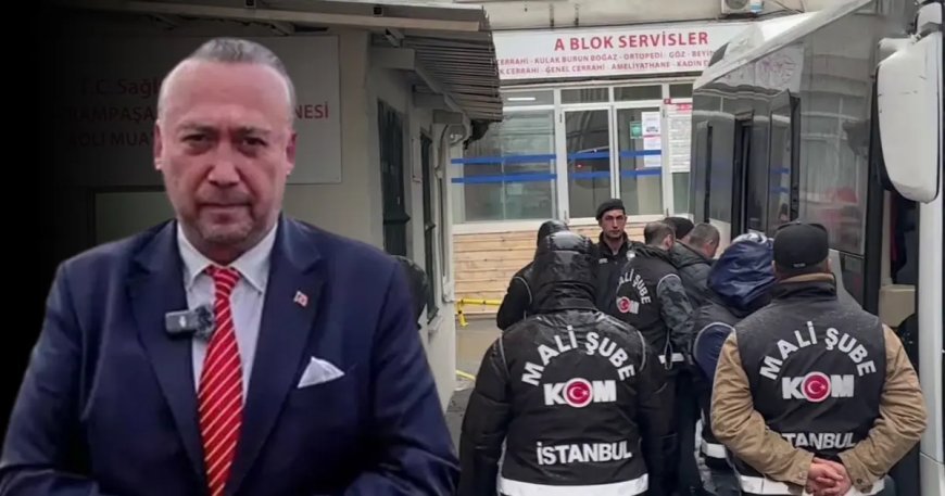 Rüşvetten tutuklanmıştı. Uşak Belediye Başkanı Özkan Yalım'ın mal varlıklarına el konuldu