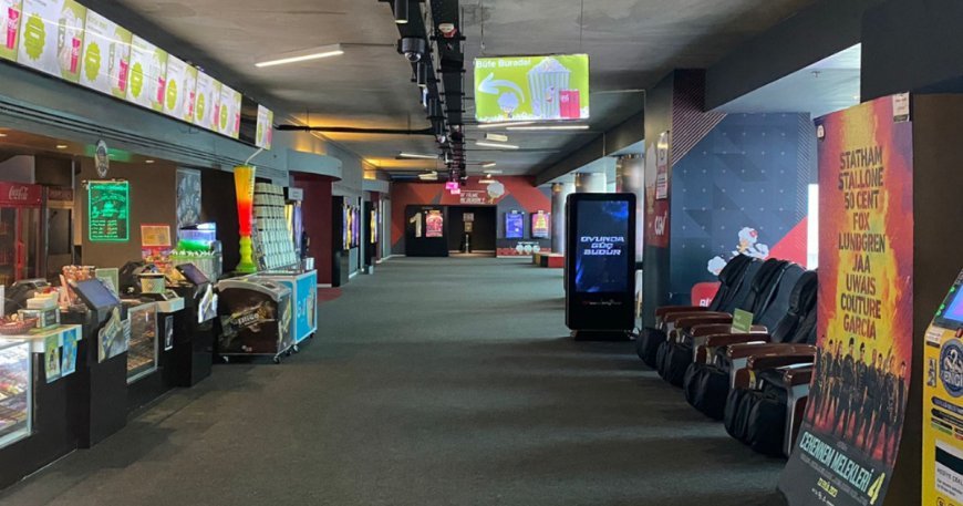 Ankara'daki Armada AVM'ye 18 yaş altındakiler alınmayacak