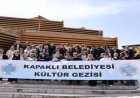 TURİZM HAFTASI’NDA KAPAKLI’DAN ESKİŞEHİR’E KÜLTÜR YOLCULUĞU