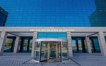 Ankara Büyükşehir Belediyesi'nde konser soruşturması. 3 sanık tahliye edildi